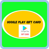Google Play Gift Card 2024
