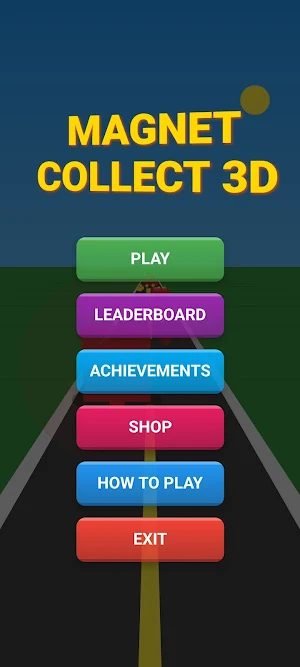 Magnet Collect 3D Screenshot 0