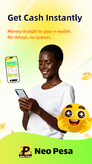 NeoPesa - Instant Pesa Cash Screenshot 0