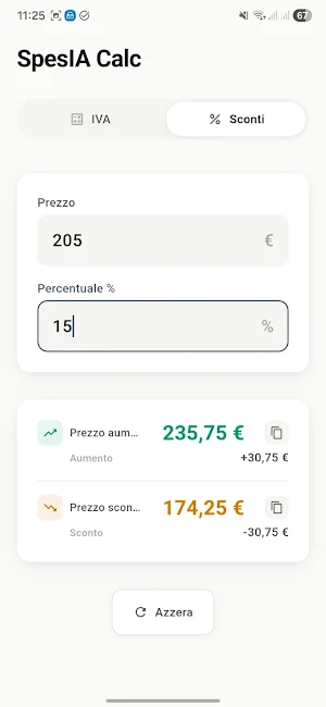 ScontIA Calc Screenshot 0