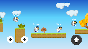 Mini Games: 4 player Screenshot 3