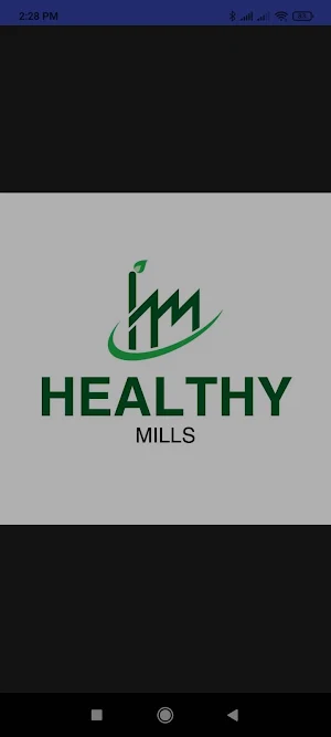 Healthy Mills Screenshot 1