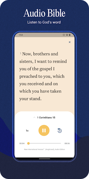 Bible Lite by YouVersion Screenshot 2