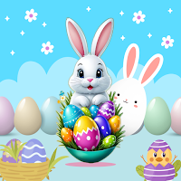 Happy Easter Wallpaper 2026