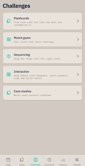 PMP-Cram Screenshot 3