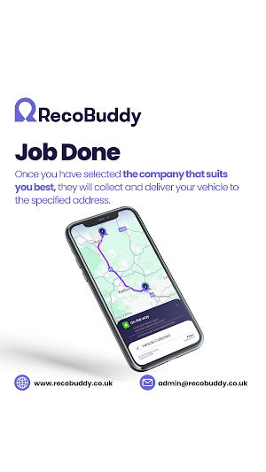 Recobuddy Screenshot 2
