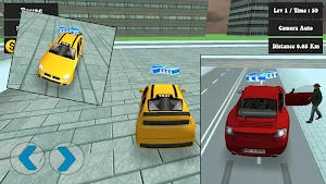 Taxi Drive Gangster City Screenshot 2