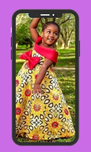 Children Ankara Styles : African Fashion Screenshot 0