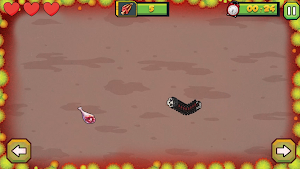 Skeleton King: The Snake game Screenshot 2