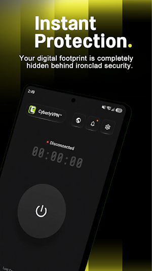 Cyberly VPN: Fast & Secure VPN Screenshot 2