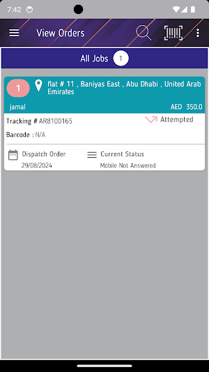 Find Arnab Driver Screenshot 3