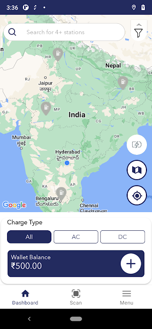 SunArth EV Charging Screenshot 3