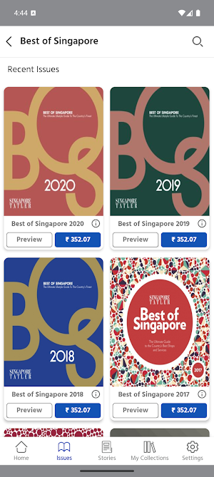 Best of Singapore Screenshot 1