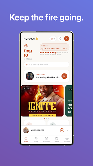 Tabal – Faith & Community Screenshot 3