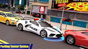 Police Super Car Challenge 🚓 Screenshot 3