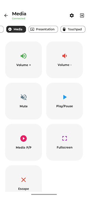 TapKeys Screenshot 3