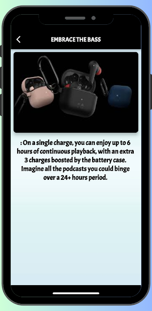 Palm Buds Pro guide Screenshot 0
