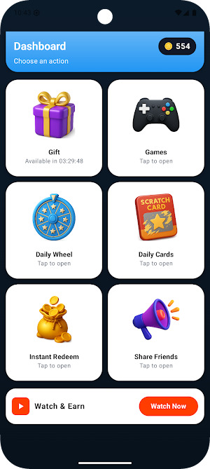 Robux Ro - Quick Earn Robux Screenshot 0