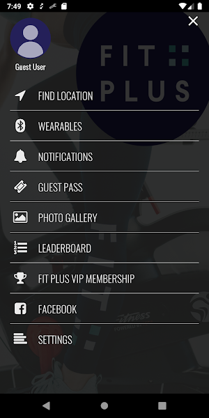 FIT PLUS ERIE Screenshot 2