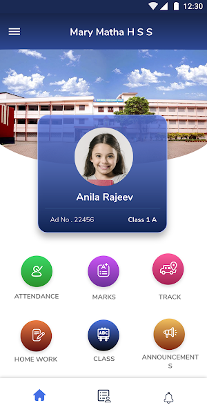 Mary Matha Higher Secondary School, Thrikkakara Screenshot 0