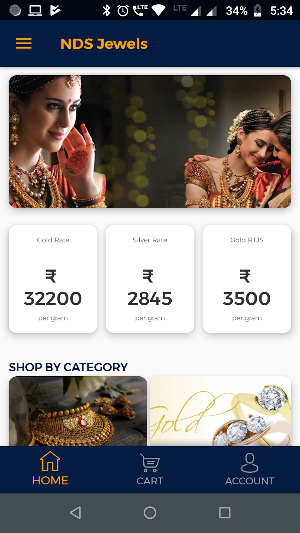 NDS Jewels Wholesale Screenshot 0