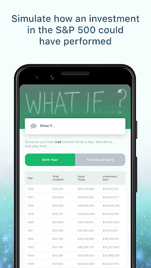Stock Market Time Portal Screenshot 2