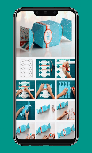أفكار توزيعات العيد للاطفال Screenshot 0