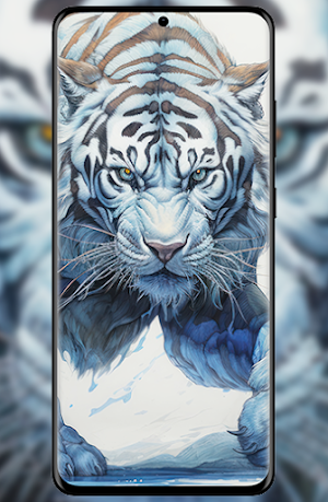 Ai Art wallpapers Screenshot 3