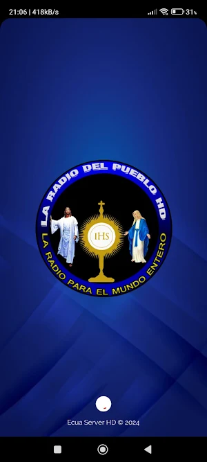 La Radio del Pueblo HD Screenshot 1