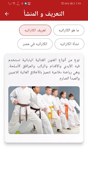 Karateka Screenshot 3