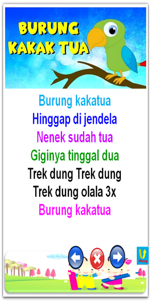 Paket Belajar Lengkap Anak Screenshot 3