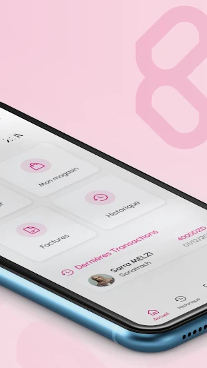 Easygifte magasins Screenshot 1