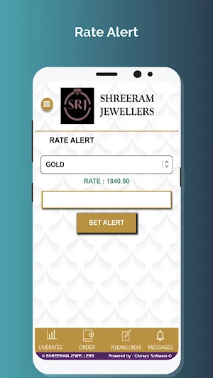 Shreeram Jewellers Screenshot 2