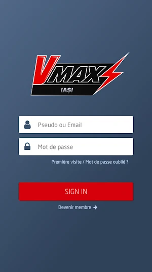 VMax Iasi Screenshot 0