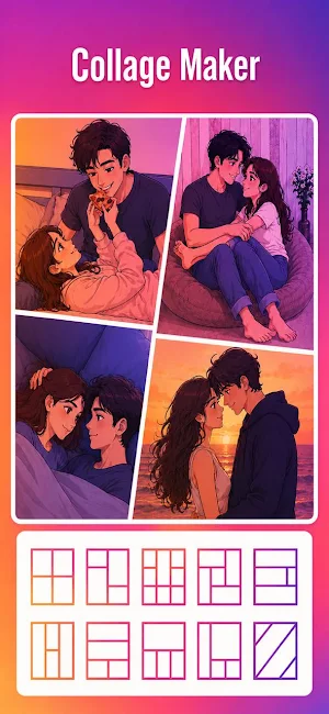 Collage Maker : Photo Layout Screenshot 0