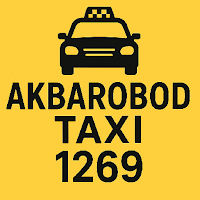 AkbarobodTaxiDriver