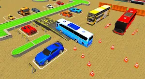 Bus Parking 3D : Ultimate Screenshot 0