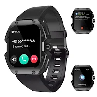 Rogbid Smartwatch Guide