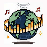 Radio Pixel: Pixel Art Radio