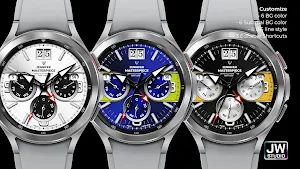 JWSTUDIO_A_004 watchface Screenshot 3