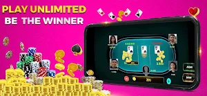 Andar Bahar - Lucky Card Screenshot 1