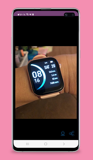 t500 smartwatch guide Screenshot 3
