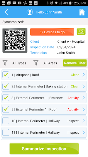 PestBoss Mobile Screenshot 0