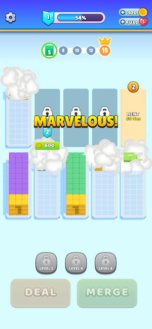 Cube Sort Screenshot 3