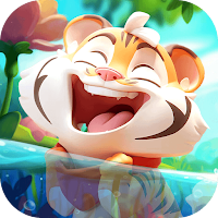 Cat Tiger WASticker