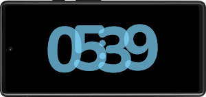 StandBy Clock Screenshot 3