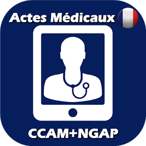 Actes Médicaux Français Screenshot 0