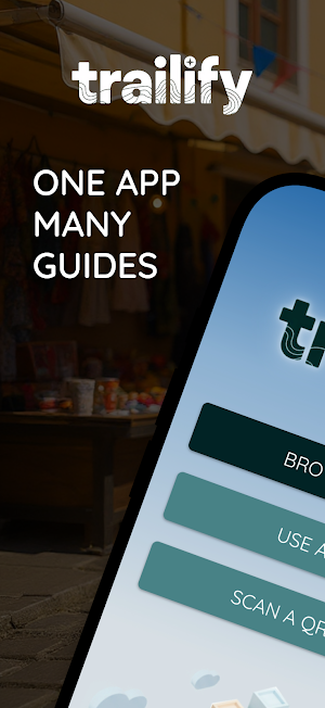 Trailify Screenshot 0