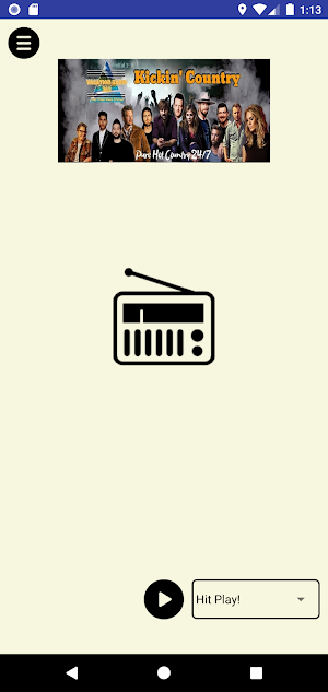 Vacation Radio Kickin' Country Screenshot 2