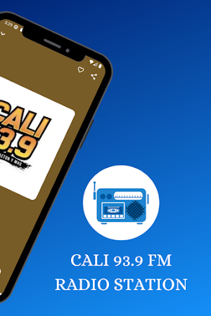 Cali 93.9 FM Radio Stations Screenshot 2